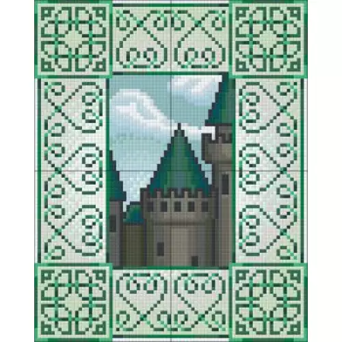 pixelhobby Kit Chateau